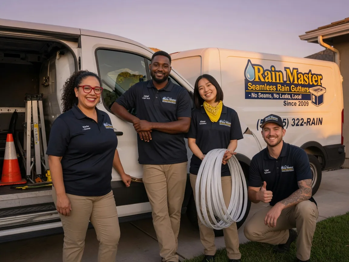 Gutter Installation company in Oktaha, OK