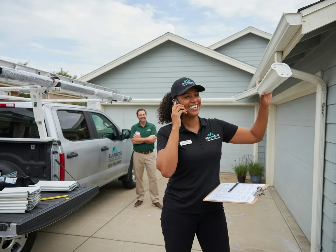 Gutter Installation Oktaha, OK FAQs